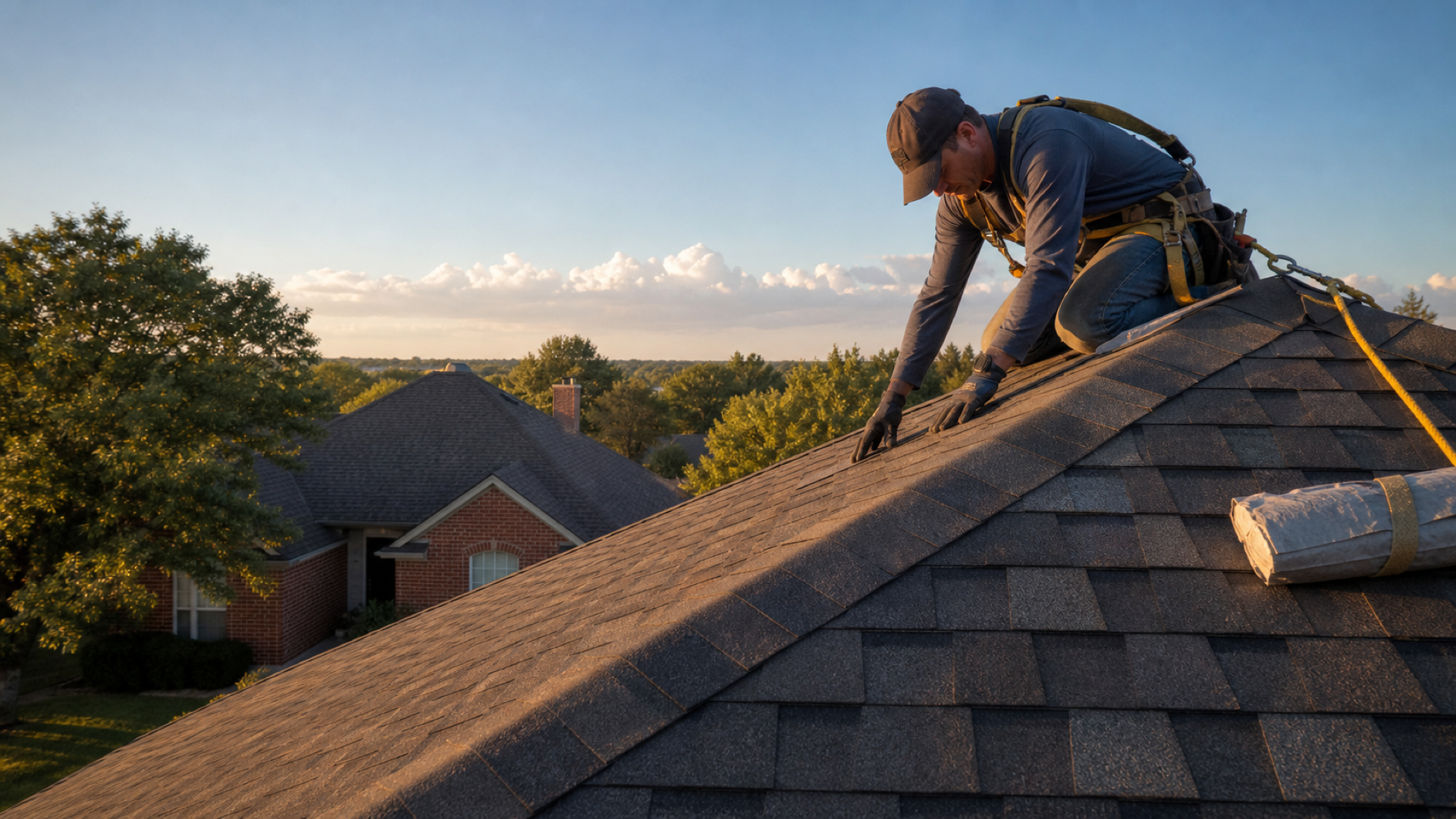Heritage Roofing — Bartlesville, Oklahoma